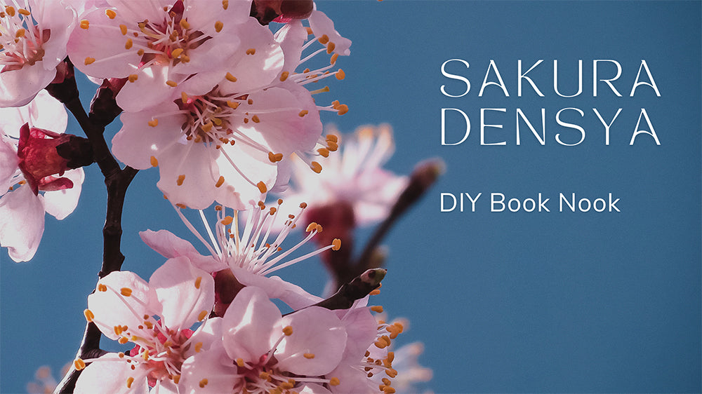 Rolife Sakura Densya Book Nook The Reasons Why We All Love It