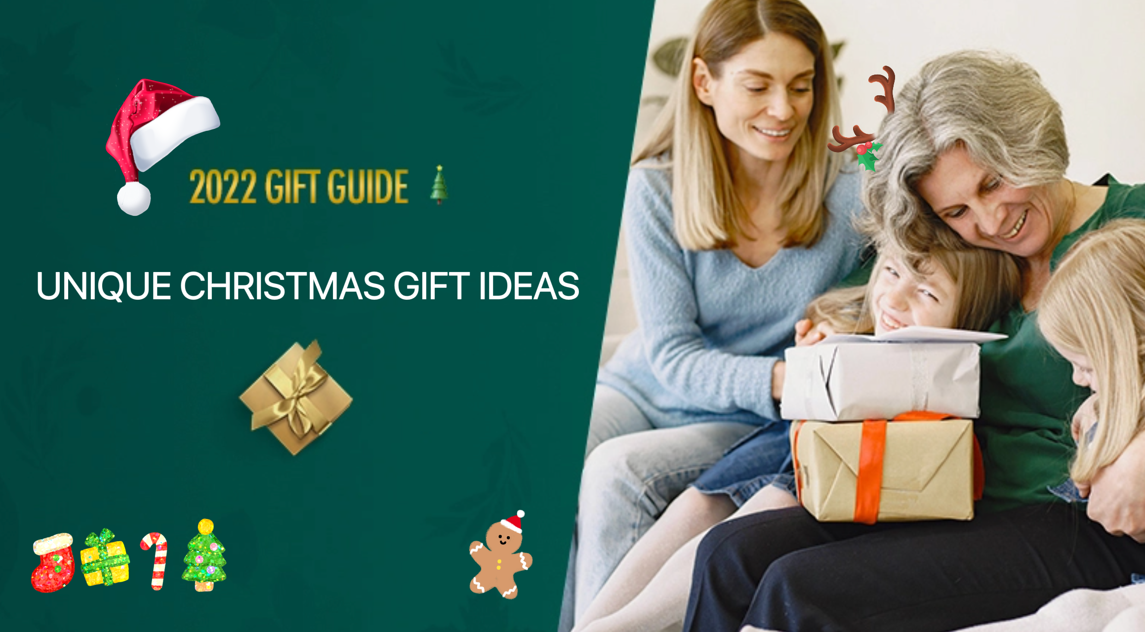 2022 Gift Guide 14 Unique Christmas Gift Ideas