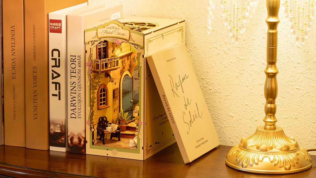 Essential Tools for Building A Book Nook
