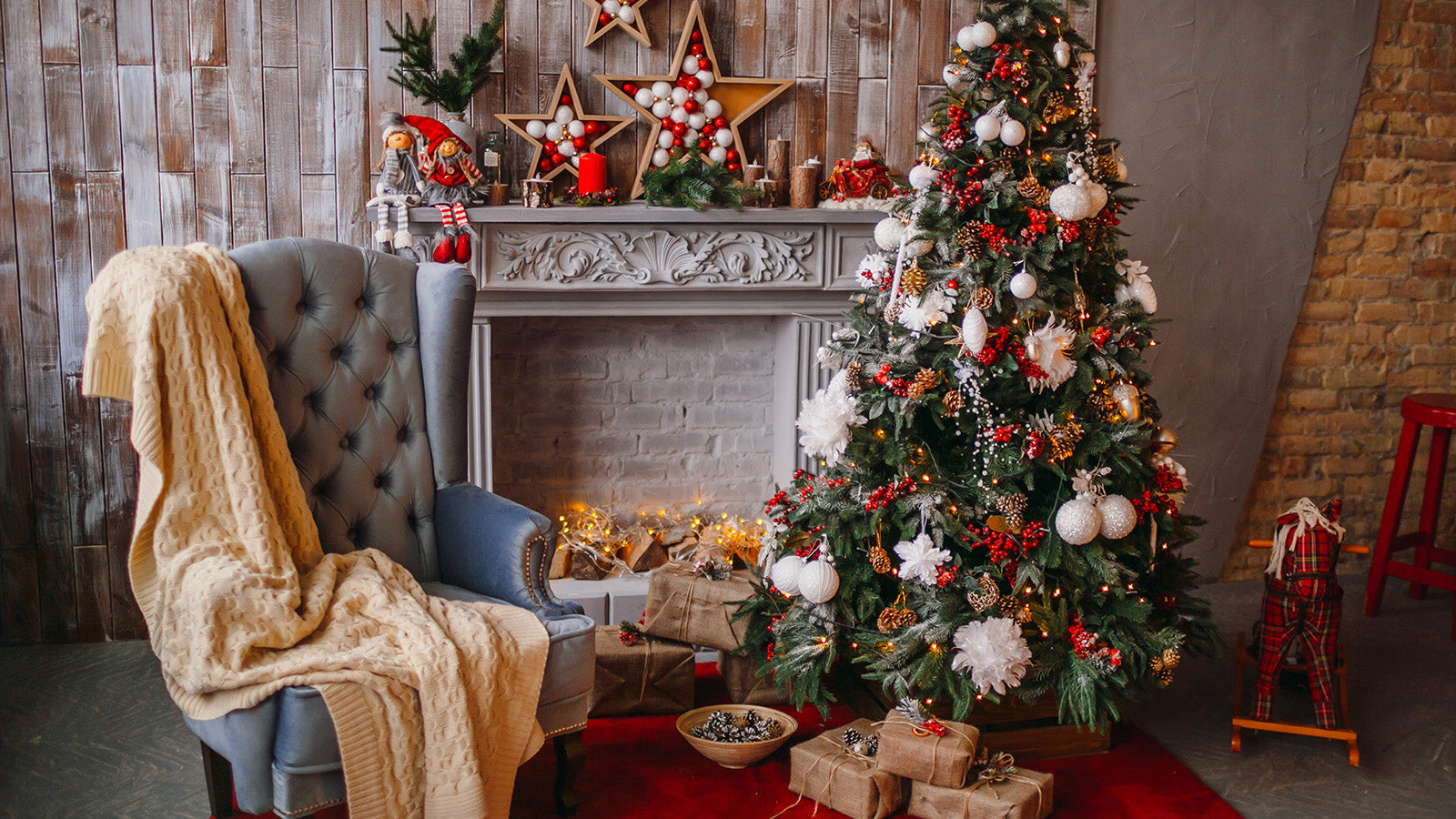 Christmas Ornaments Light Up Your Holidays