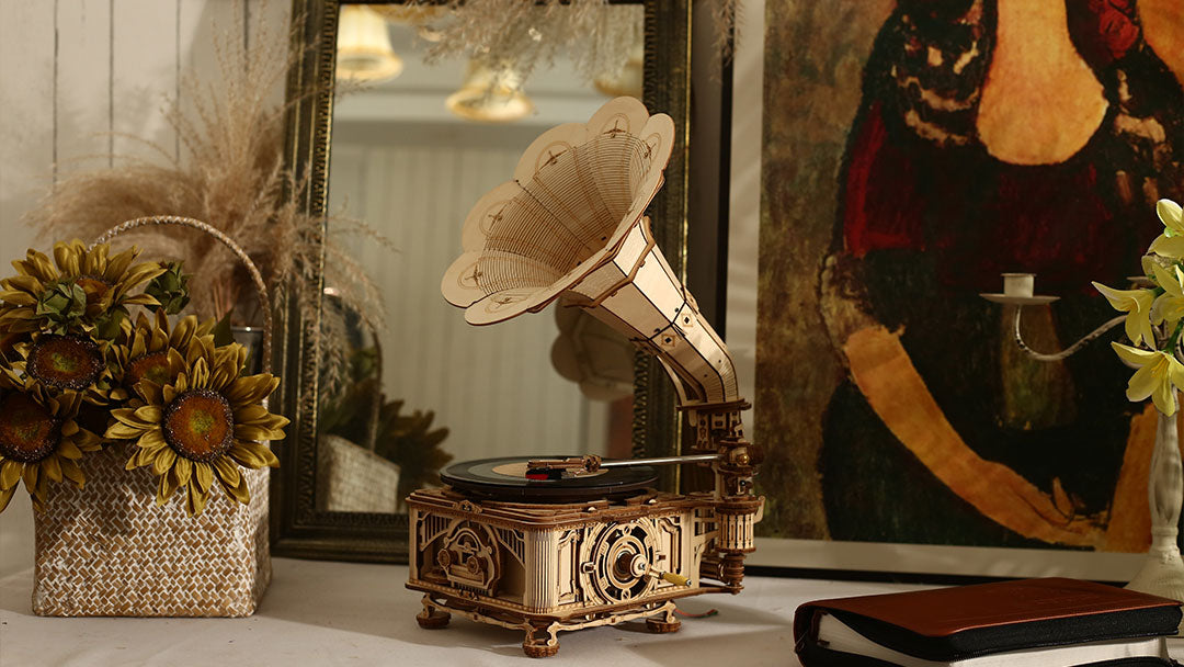 Gramophone What Makes It Special