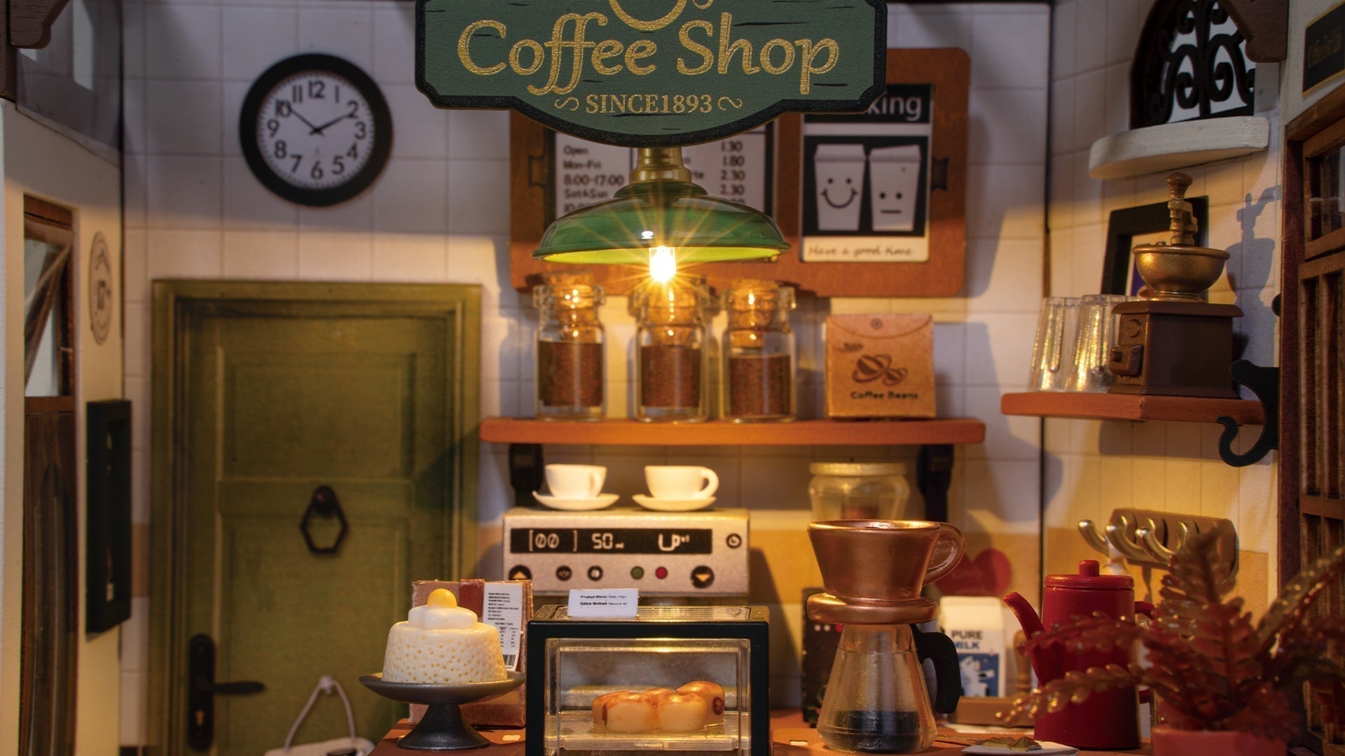 banner-How to Add Lighting to Miniature Handicrafts