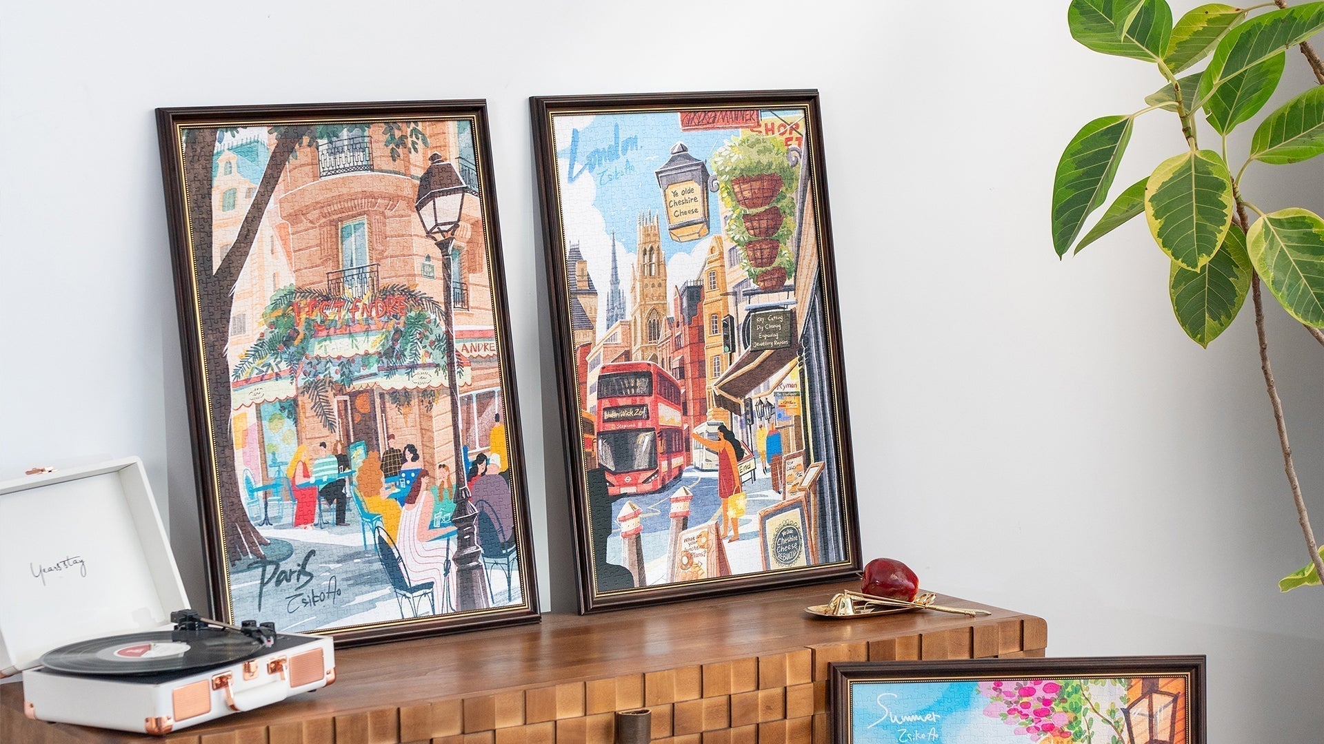 banner-How to Move and Preserve a Jigsaw Puzzle