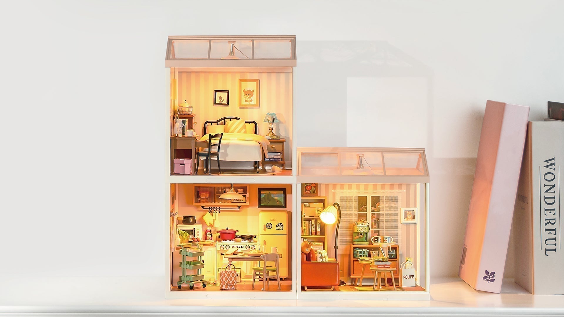 Banner Top 7 DIY Miniature Houses for Beginners