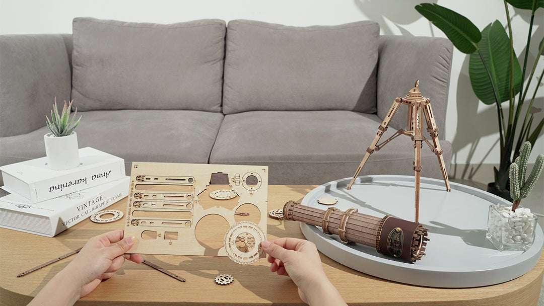 Guide to Solving 3D Wooden Puzzles Top 3D Wooden Puzzles for Newcomers