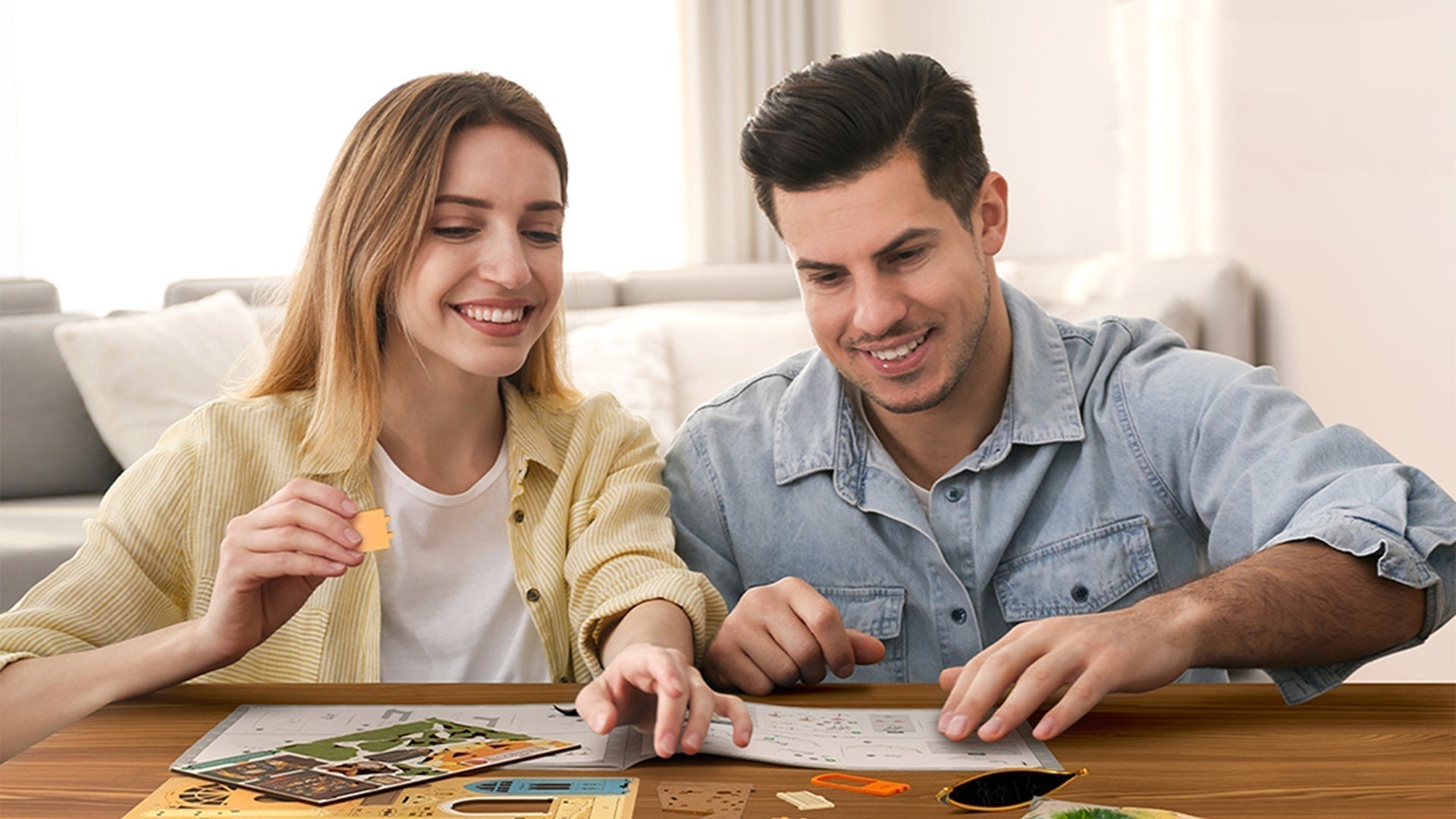 banner-8 Reasons for Why People Like Puzzles