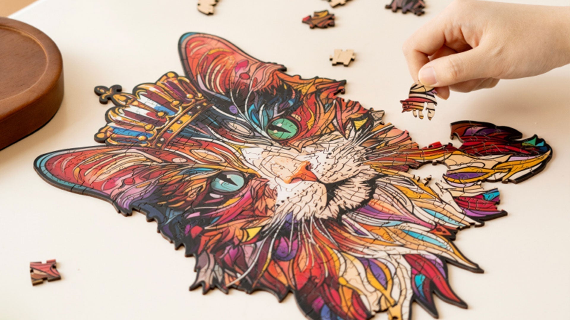 Banner How to Choose A Jigsaw Puzzle for Your Skill Level