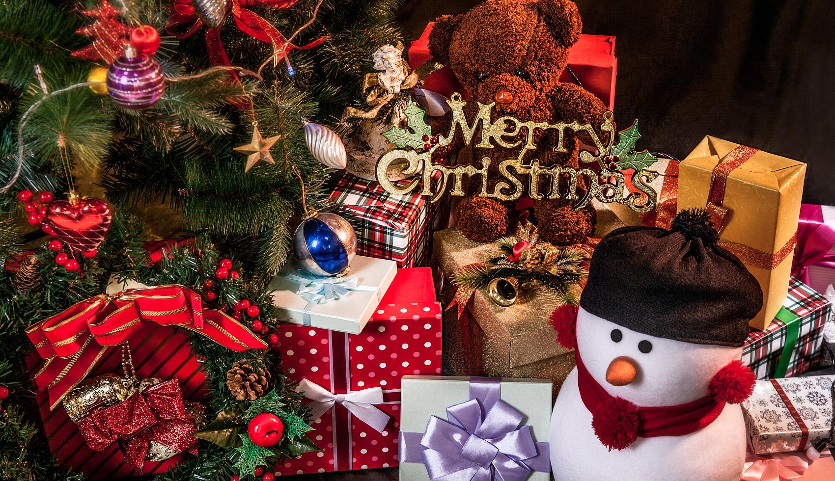 Robotime Christmas WISH LIST