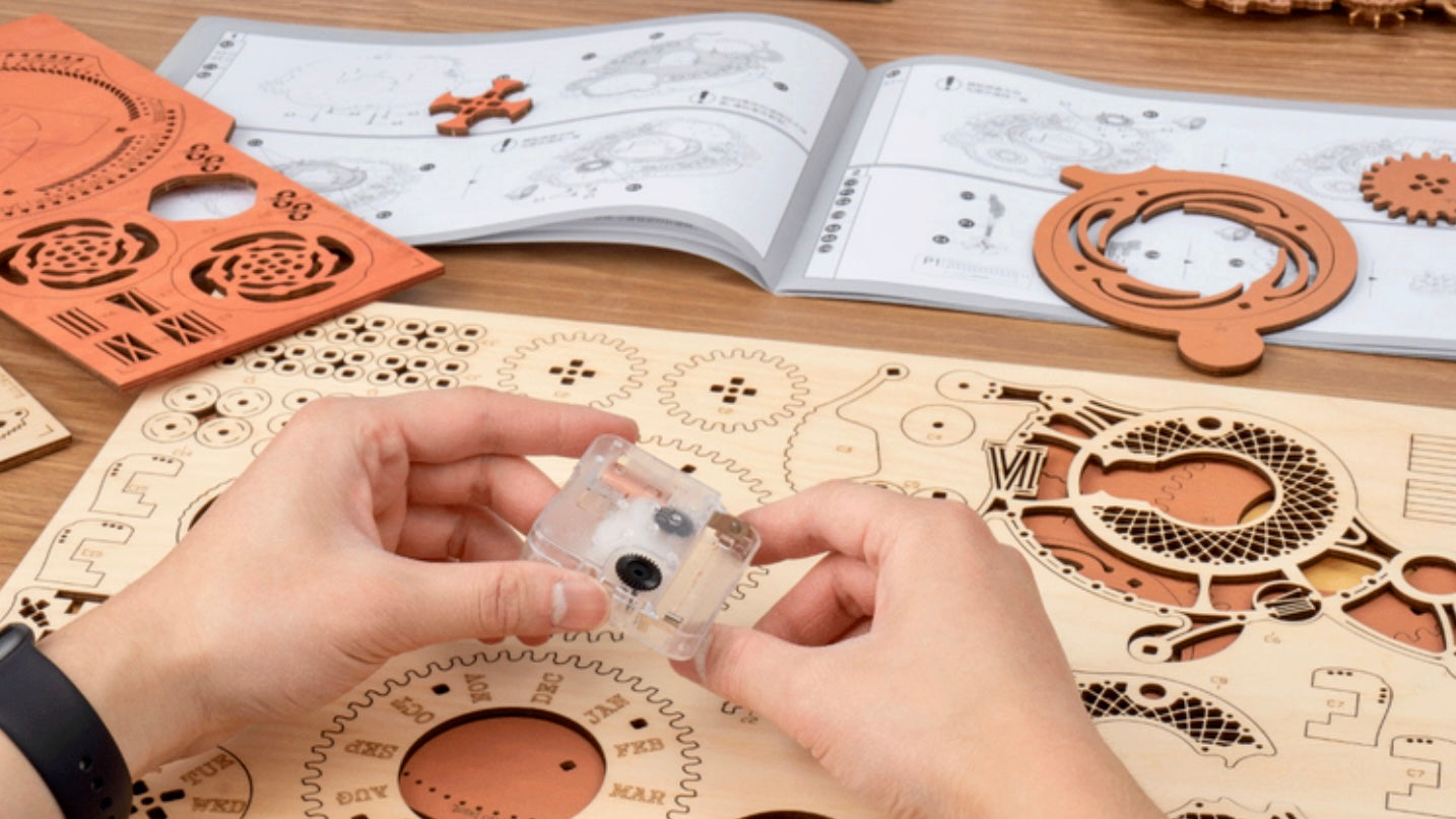How to Improve Hands on Skills with Robotime