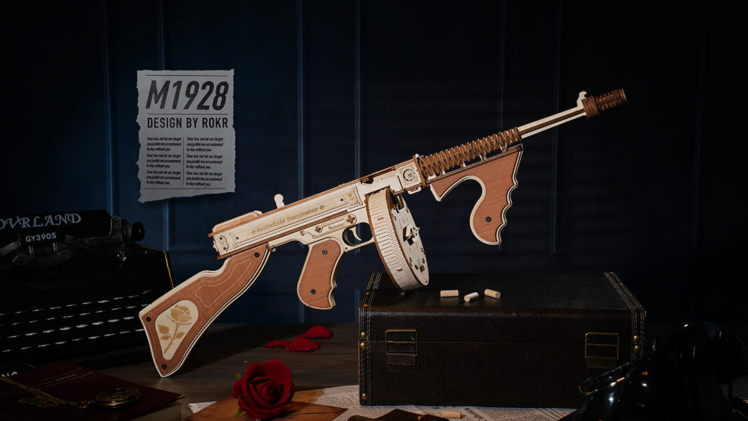 Are There Safe Wooden Gun Toy Models Find Out Now