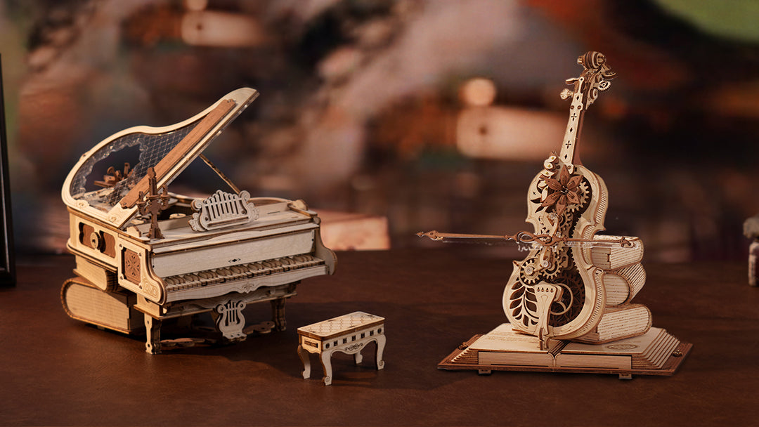 10 Best 3D Wooden Puzzles for Adults in