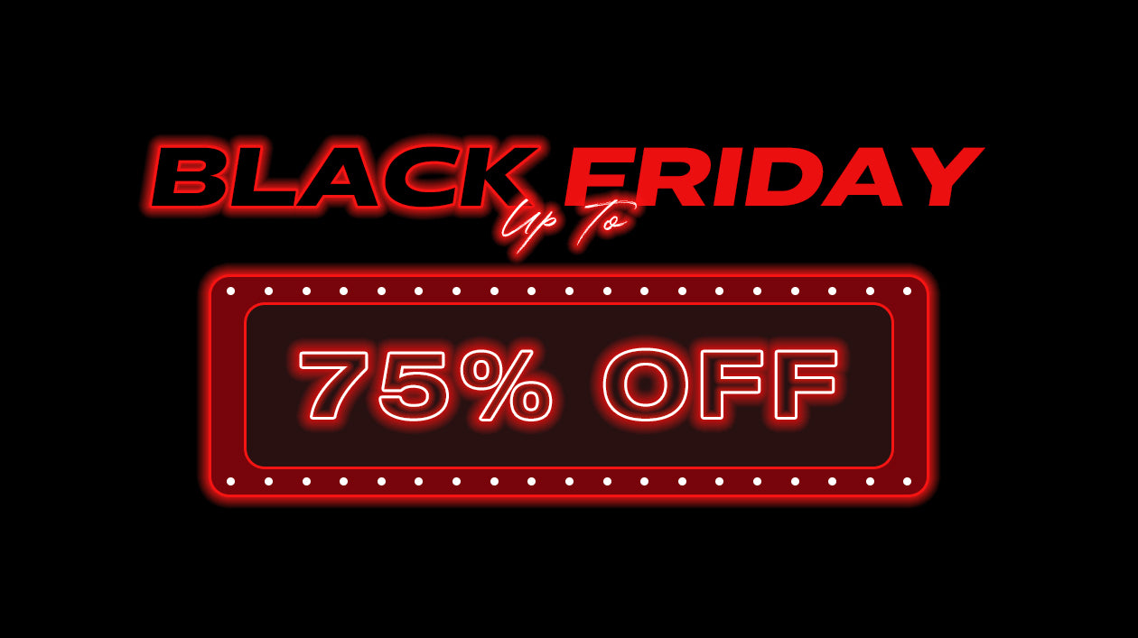 Black Friday and Cyber Monday Cheat Sheet Your Guide to The Best Deals in Robotime