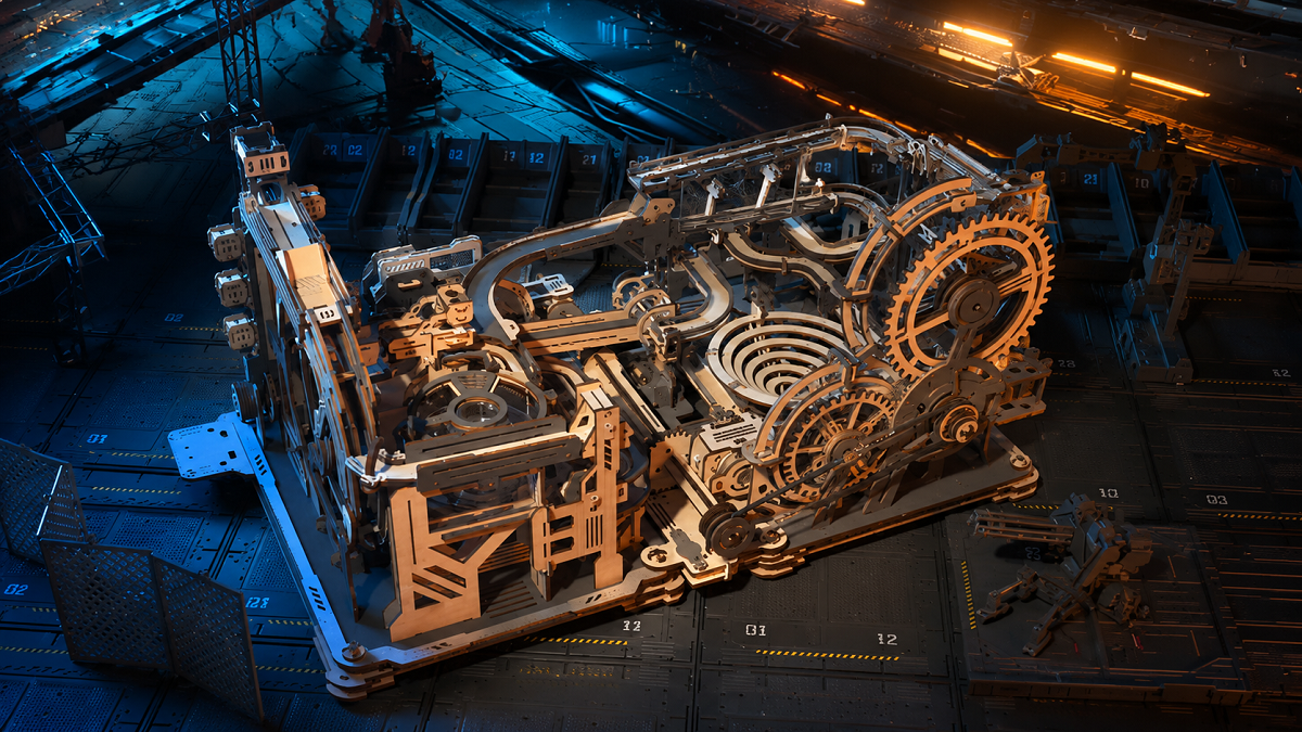 Advanced Mechanical Models