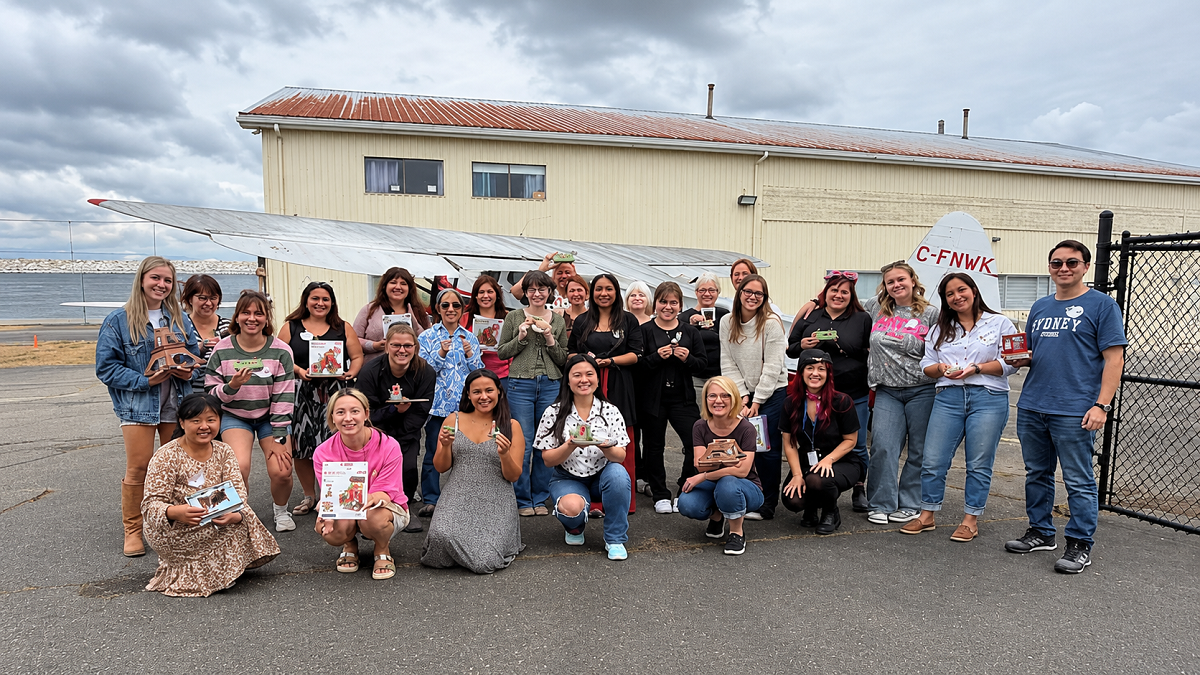BC Destination Meetup