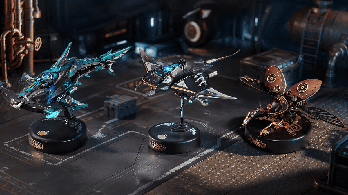 Best 3D Metal Puzzles for Adults