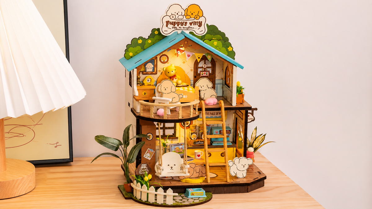 Best Miniature Pet House Kits