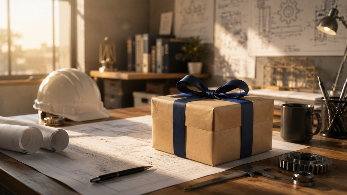 Cool Gifts for Engineers