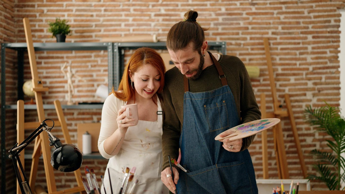 Creative Hobbies for Couples