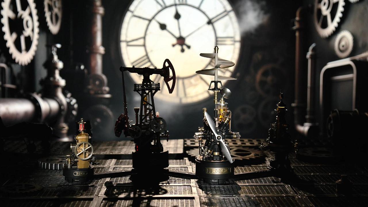 Machines of Motion and Message: The Da Vinci Helicopter & Morse Telegraph