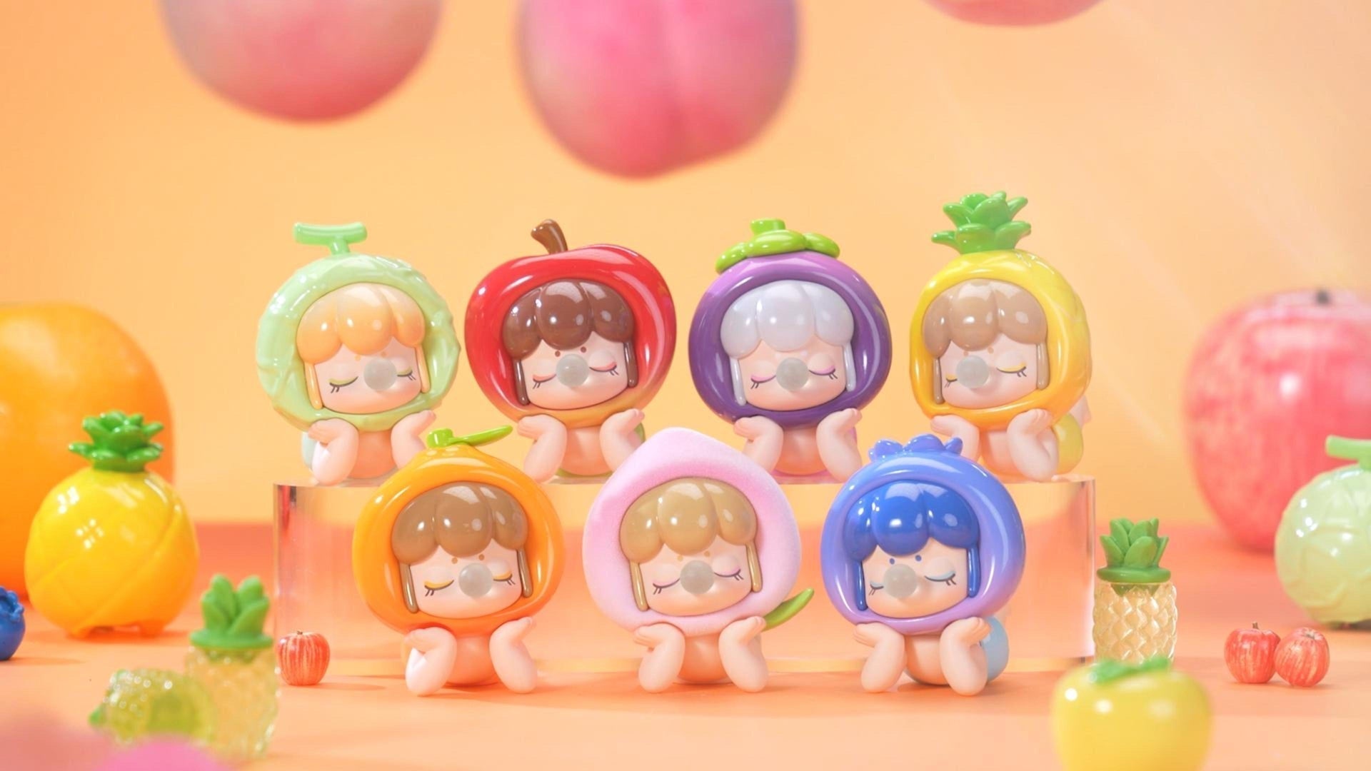 Rolife Baby Nanci Fruits Blind Box