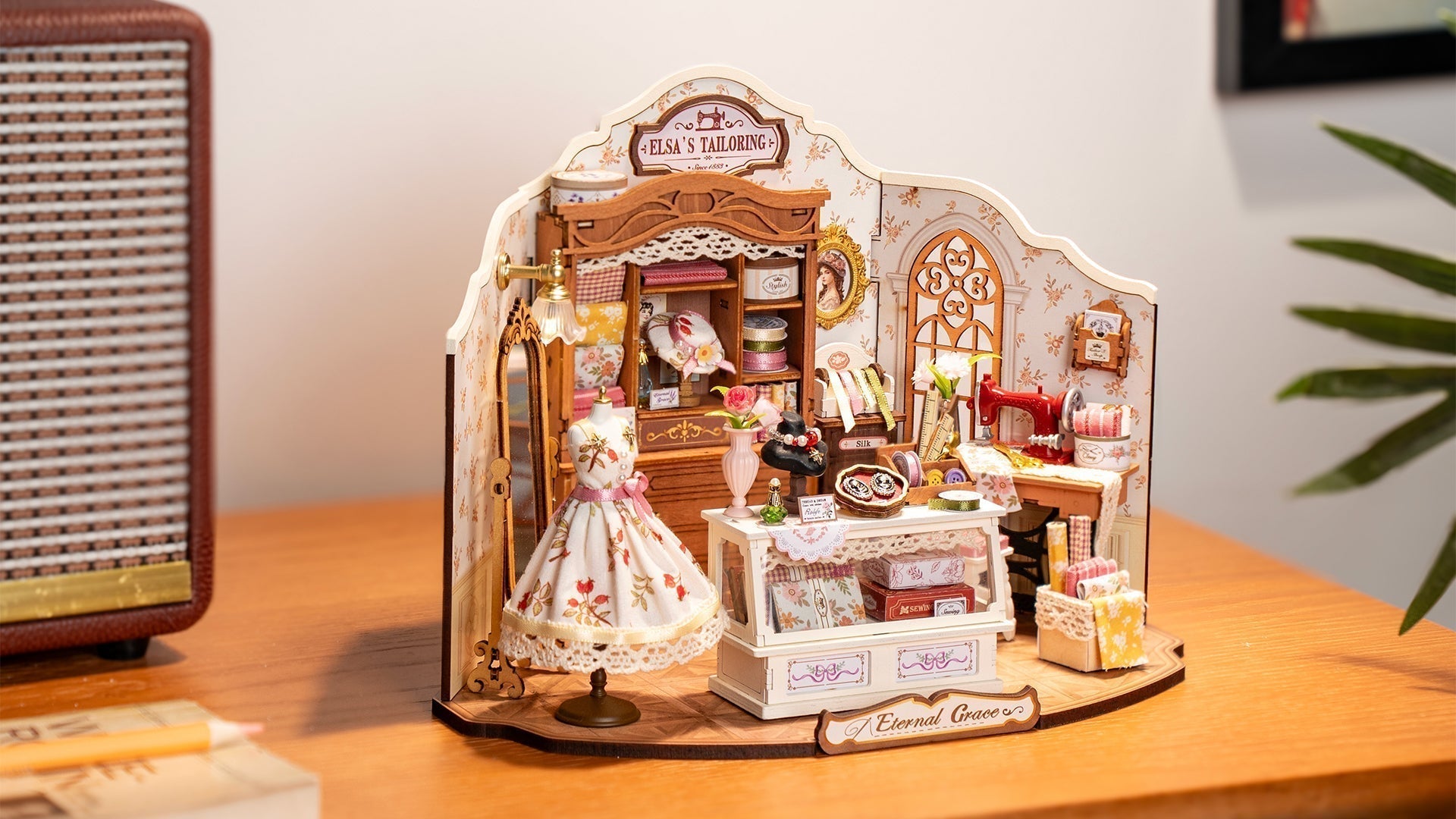 7 Challenging Rolife Miniature Kits to Try