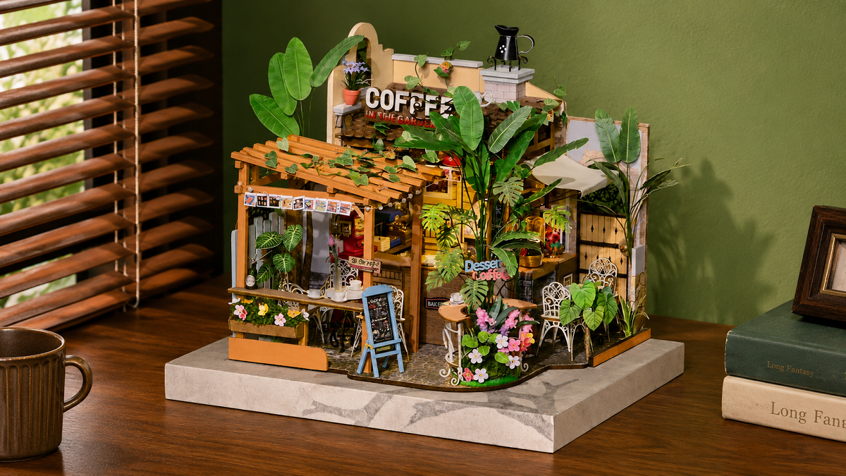 Rolife Leafree Café