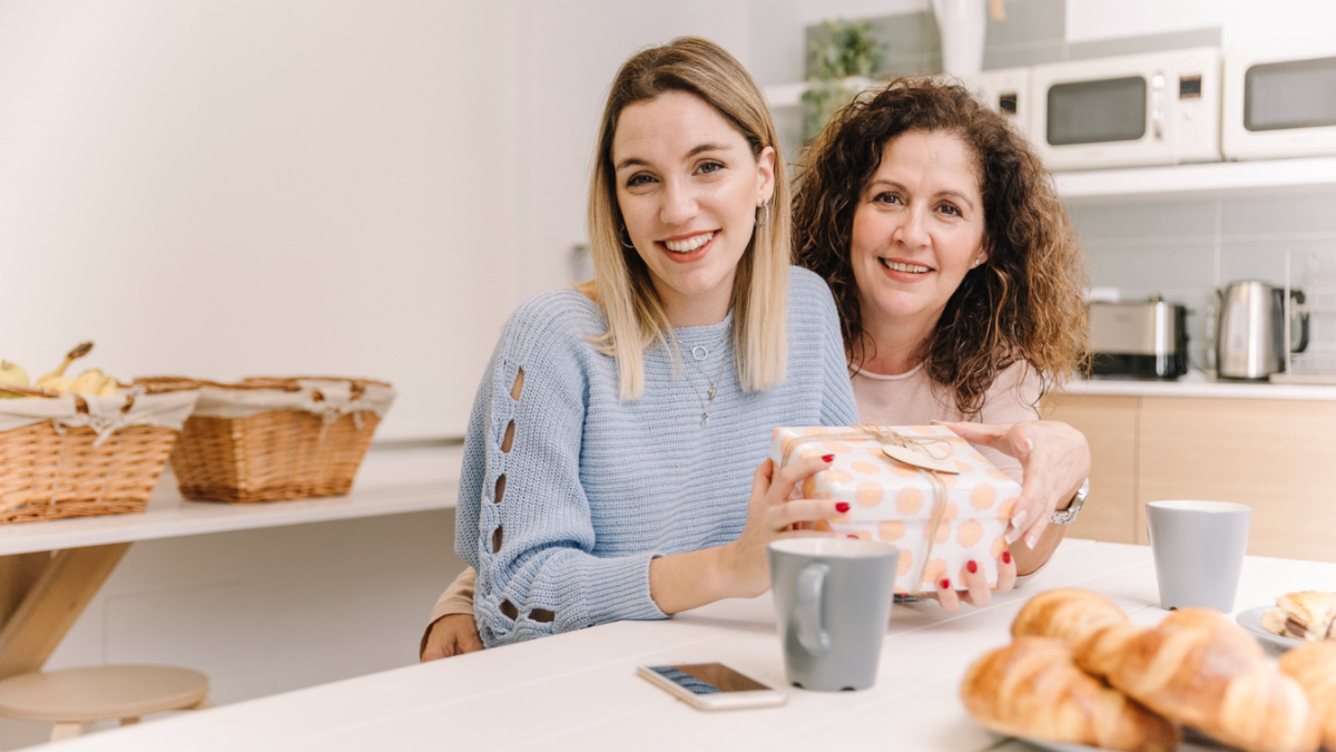 Things To Do With Your Mom at Home