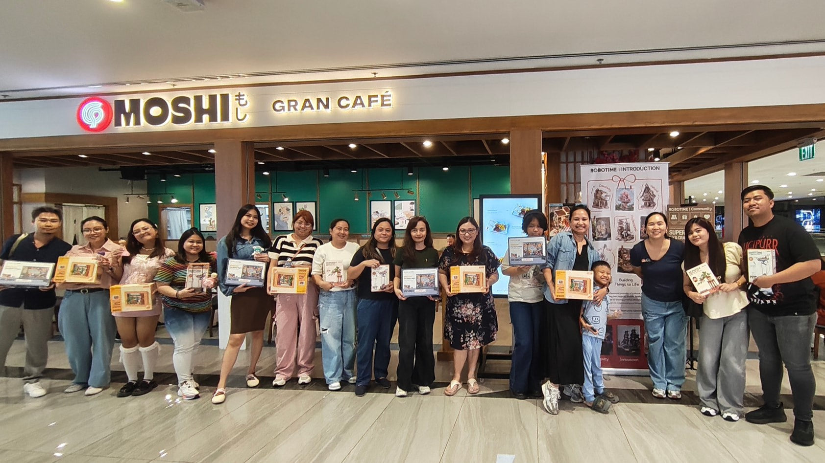 Robotime Community Philippines Meetup Events Mar 9