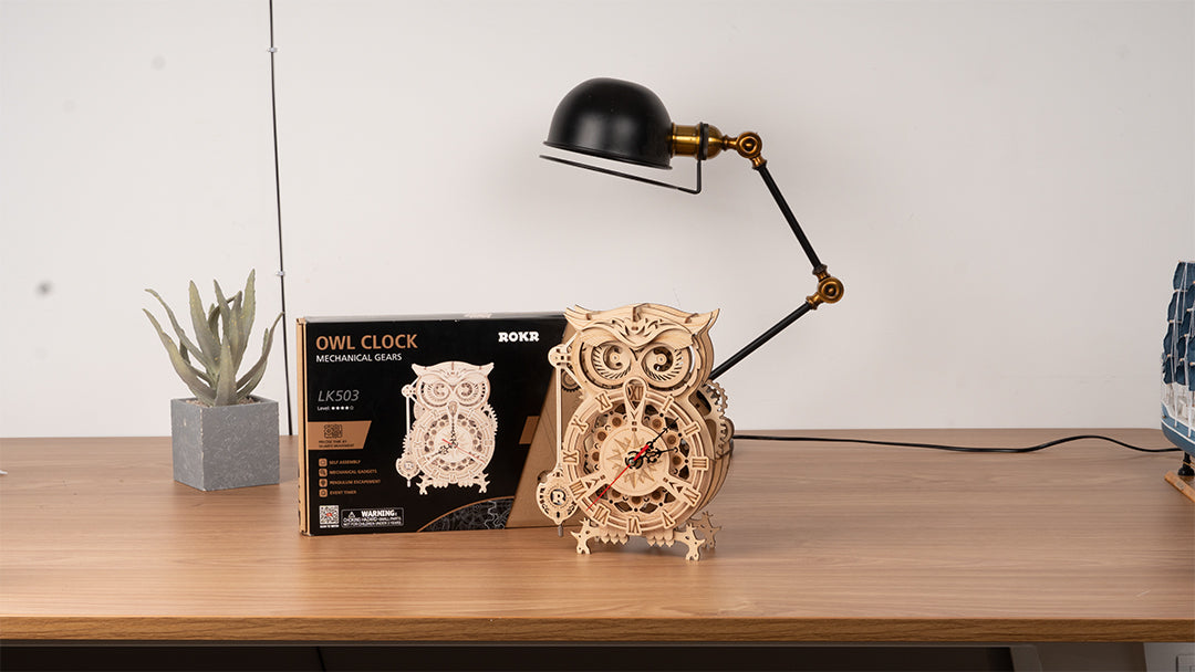 Are There Any Practical 3D Wooden Puzzles