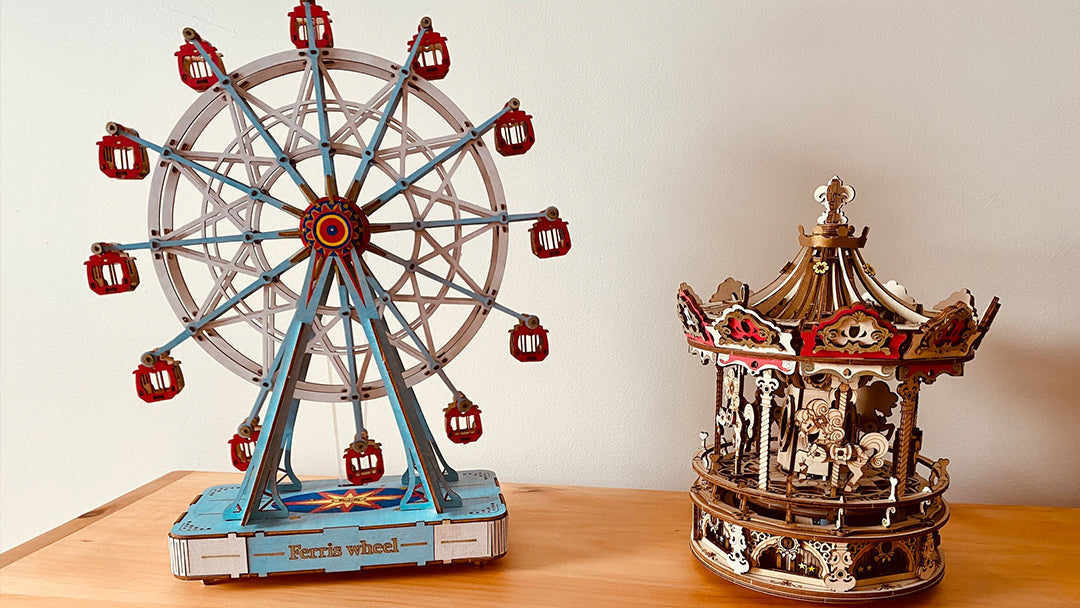 Painting 3D Wooden Puzzles What to Know and How to Paint