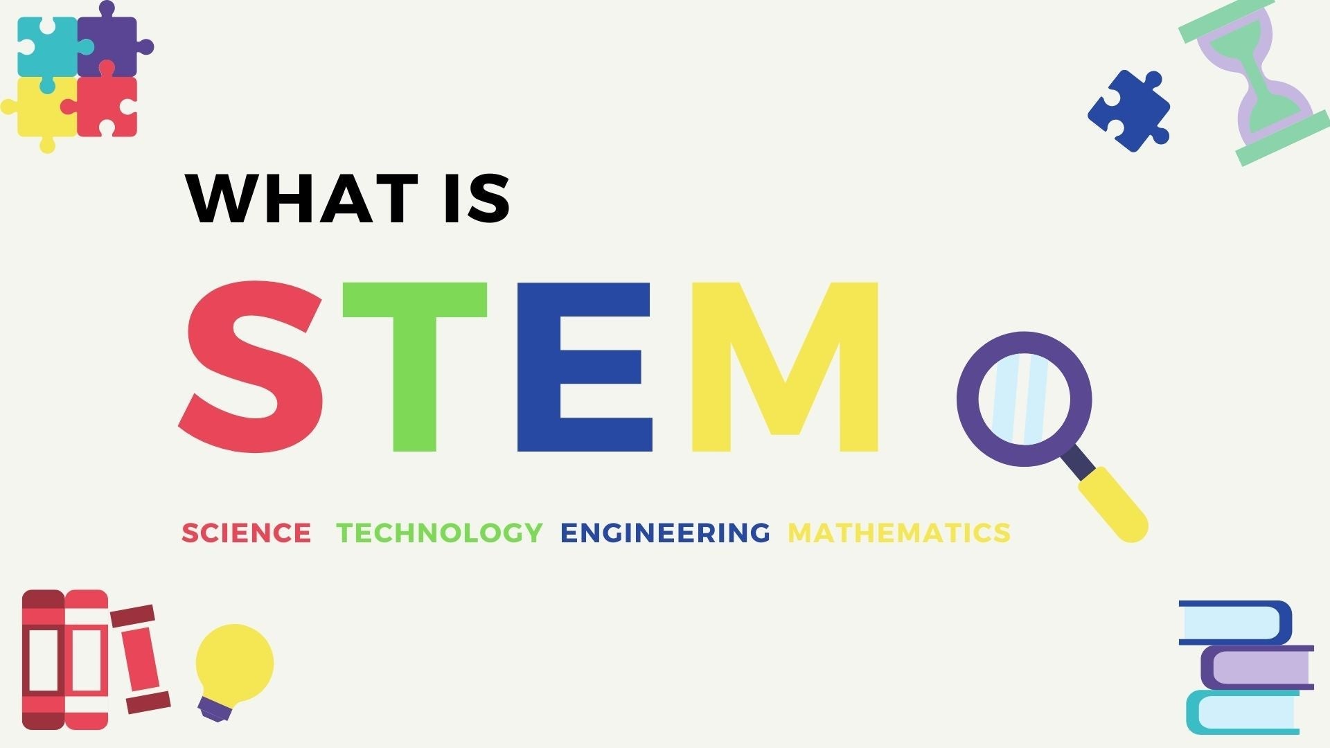 What Is STEM and Great STEM Educational Toy Recommendations for Kids in