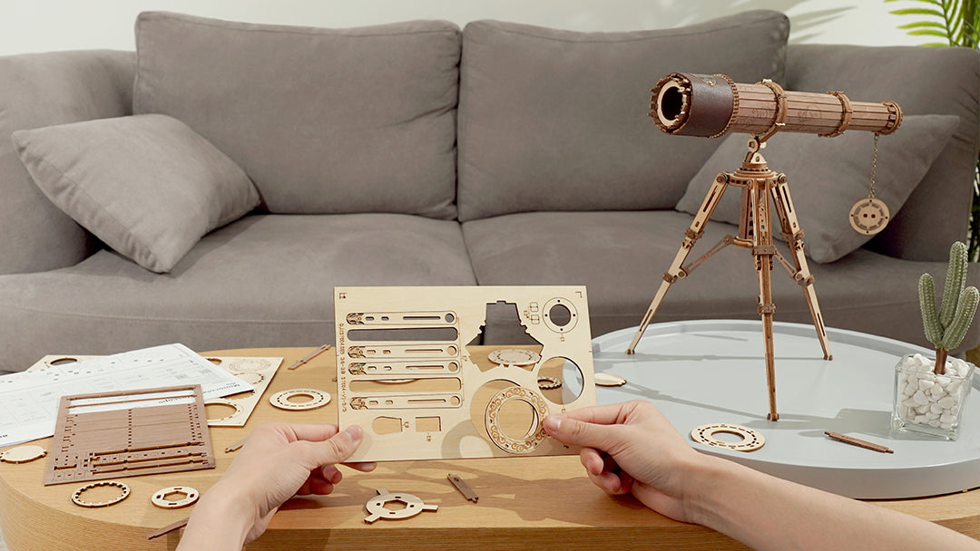Tips for Difficult 3D Wooden Puzzles for Adults