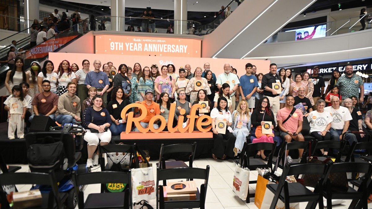 Rolife’s 9th Anniversary Recap