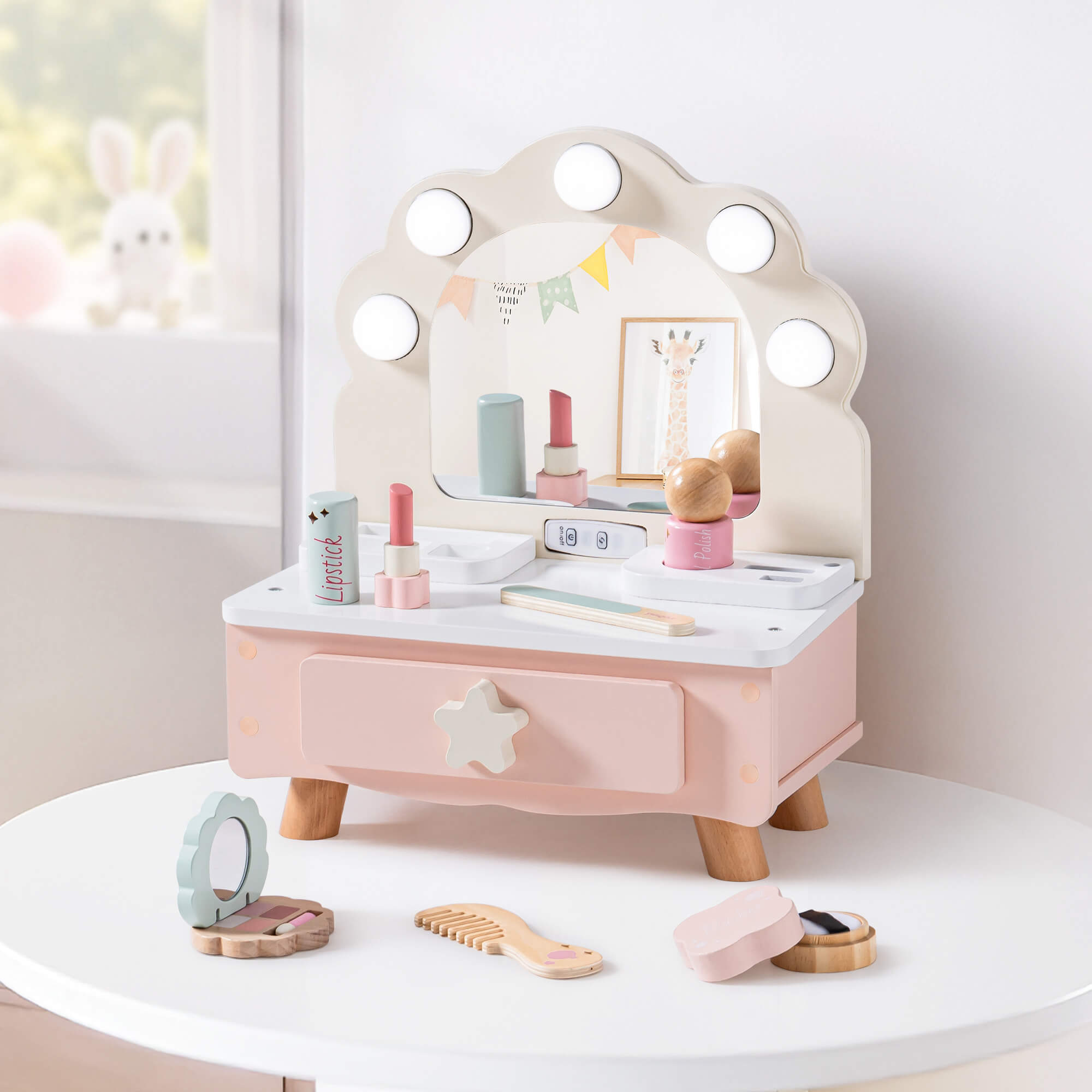 Robud Shell Tabletop vanity