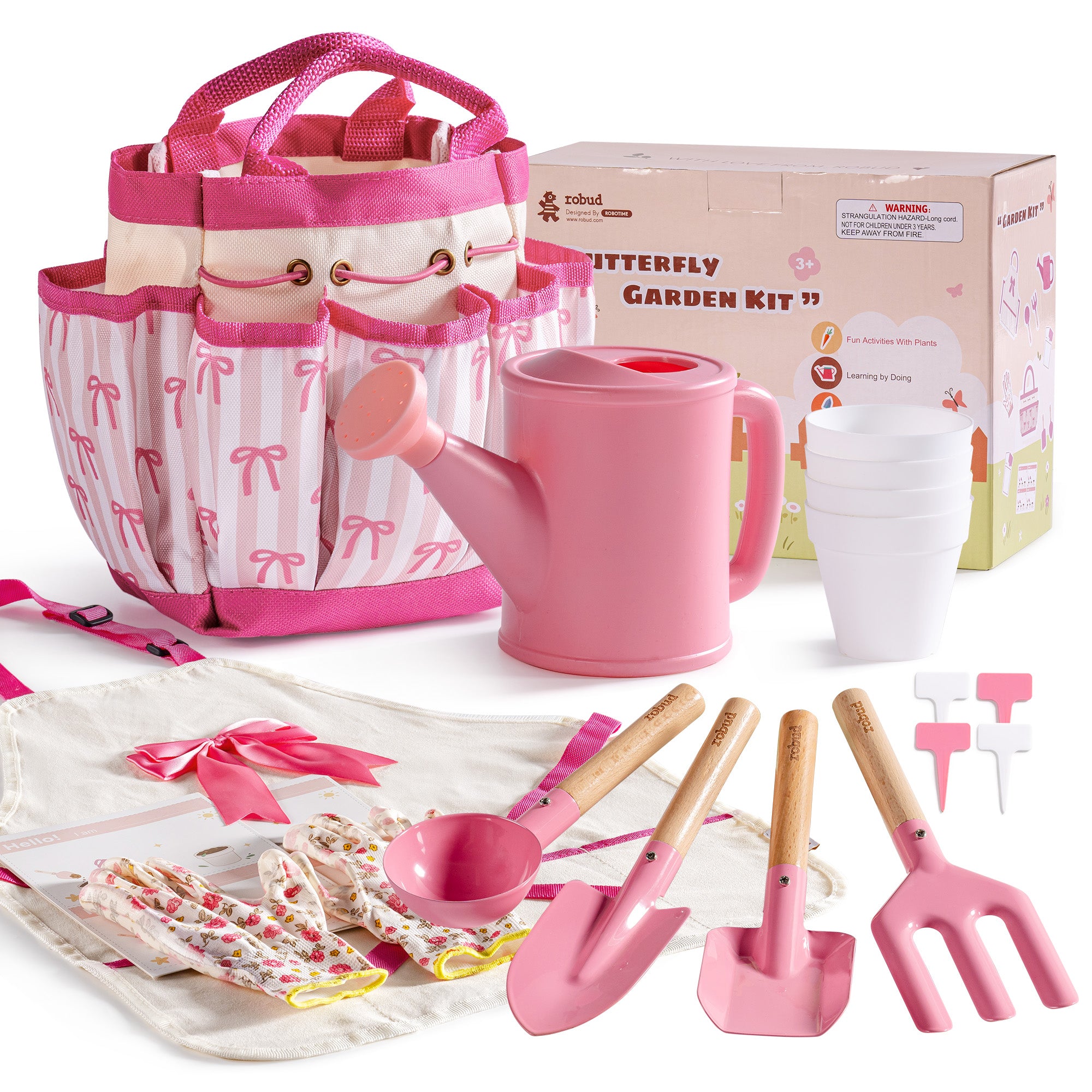 ROBUD Kids Gardening Set Series