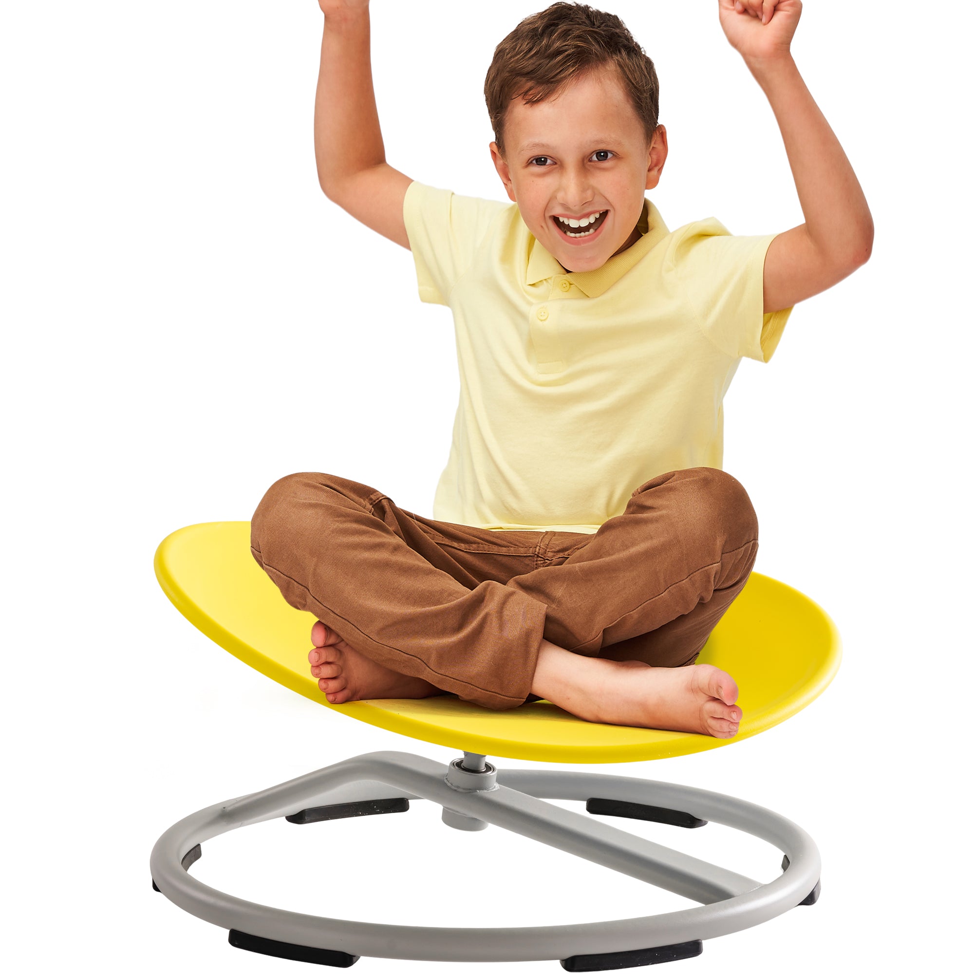 ROBUD Kids Sensory Swivel Chair