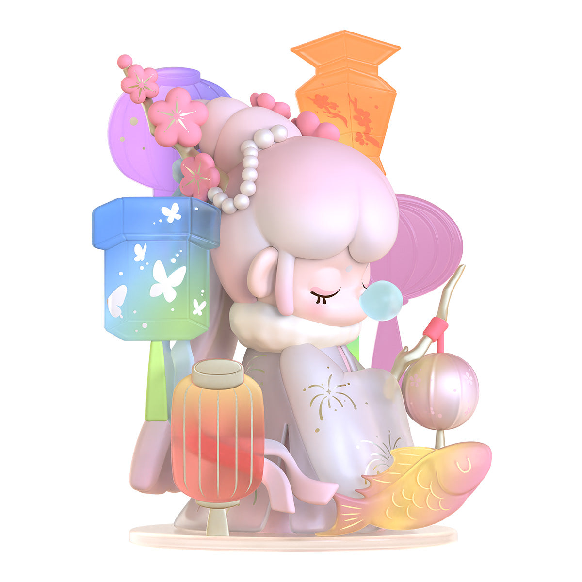 Poupées surprises Rolife Nanci's Poetic Beauty ZPXX