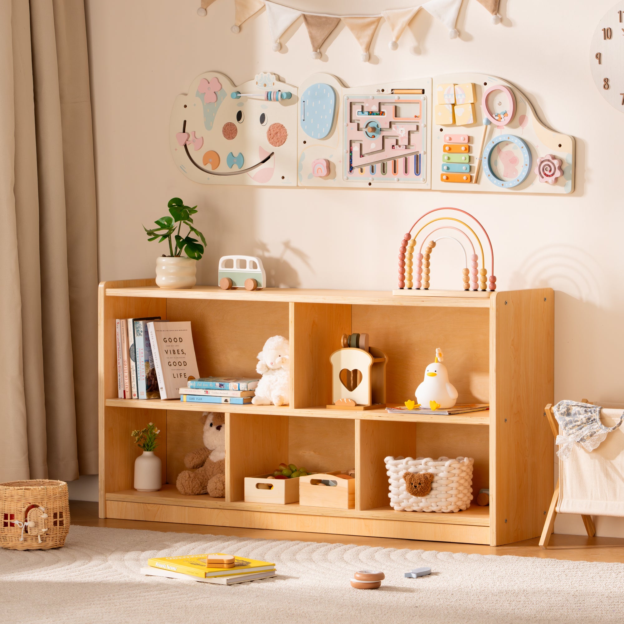 ROBUD Little Moments - A Corner of Childhood Play Set