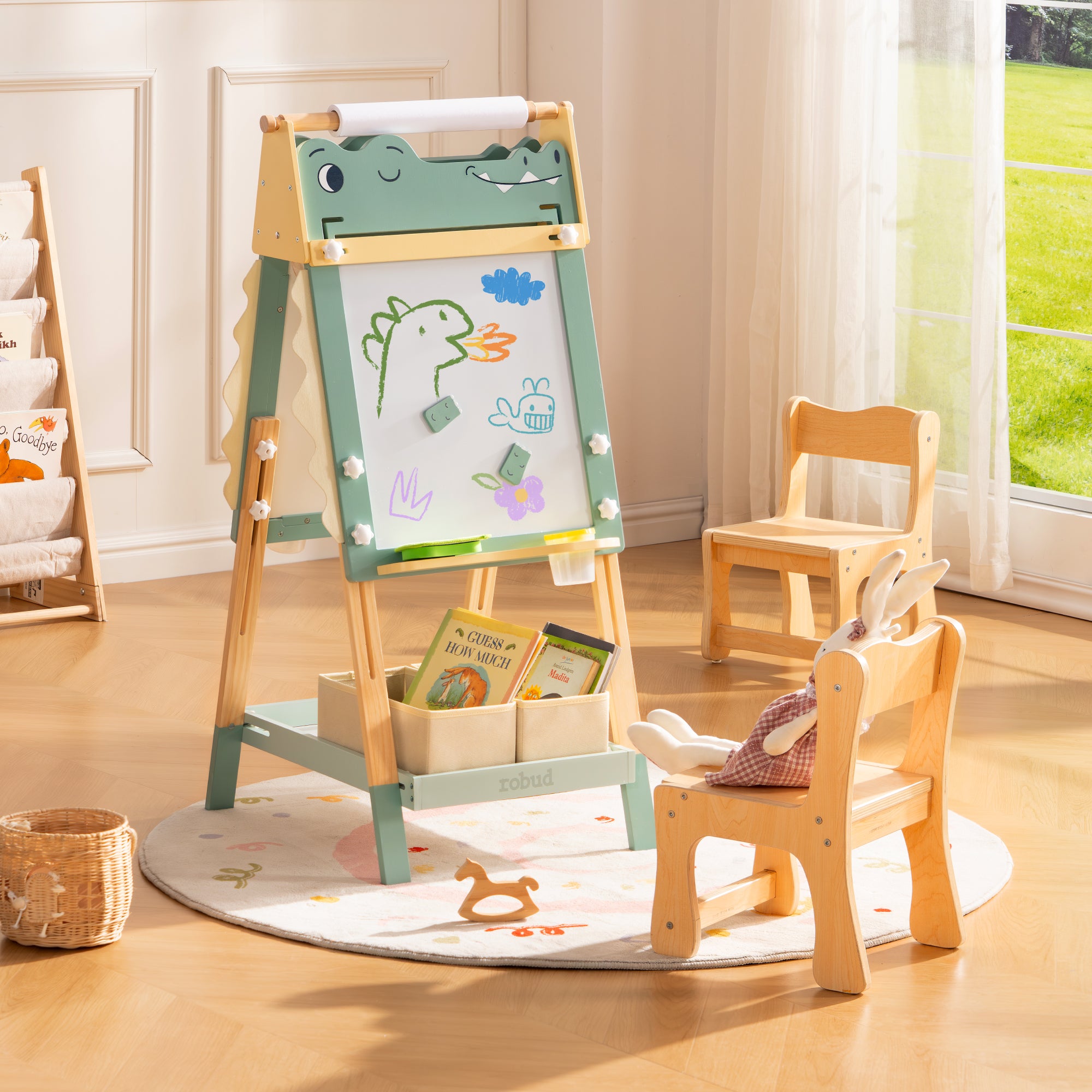 ROBUD Little Moments - A Corner of Childhood Play Set