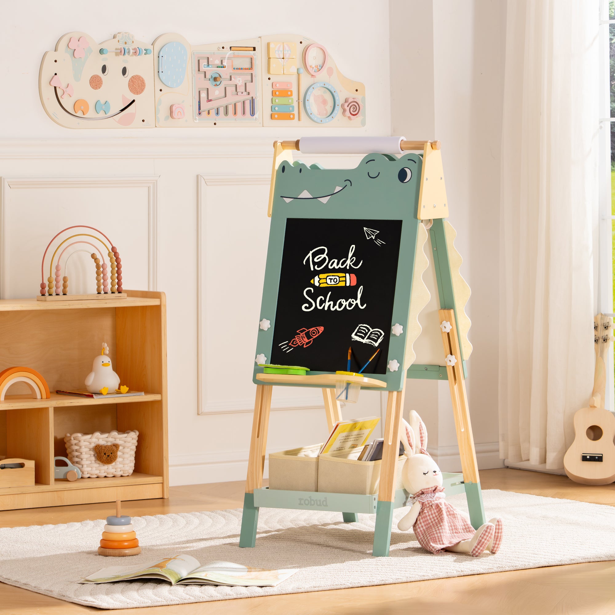 ROBUD Little Moments - A Corner of Childhood Play Set