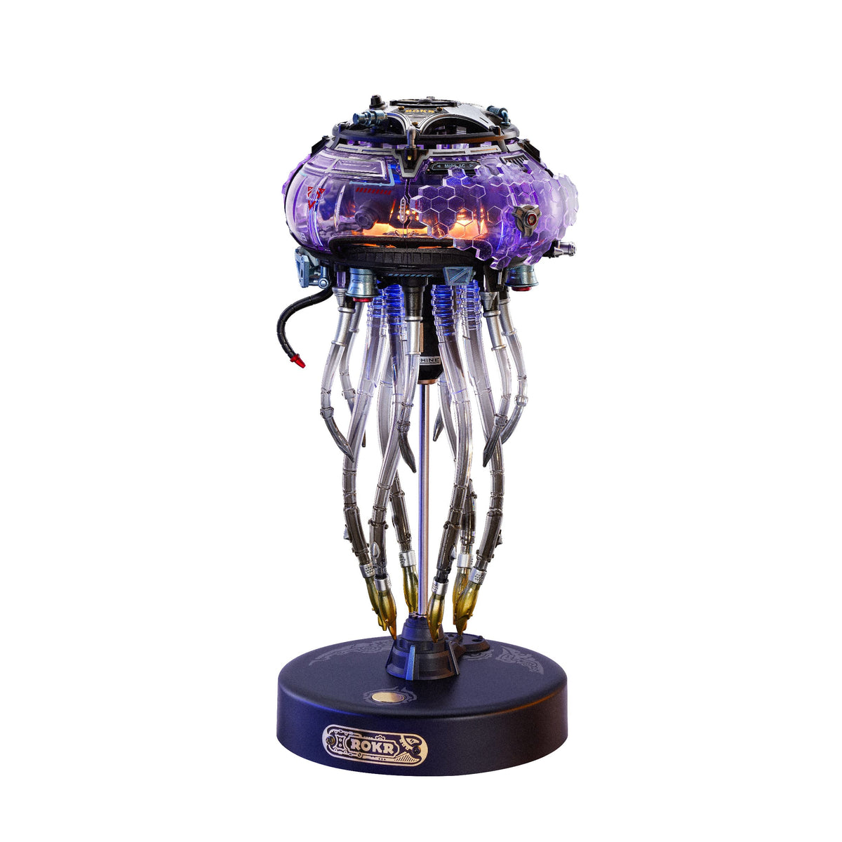 Jellyfish finished model main product image for SKU MI09