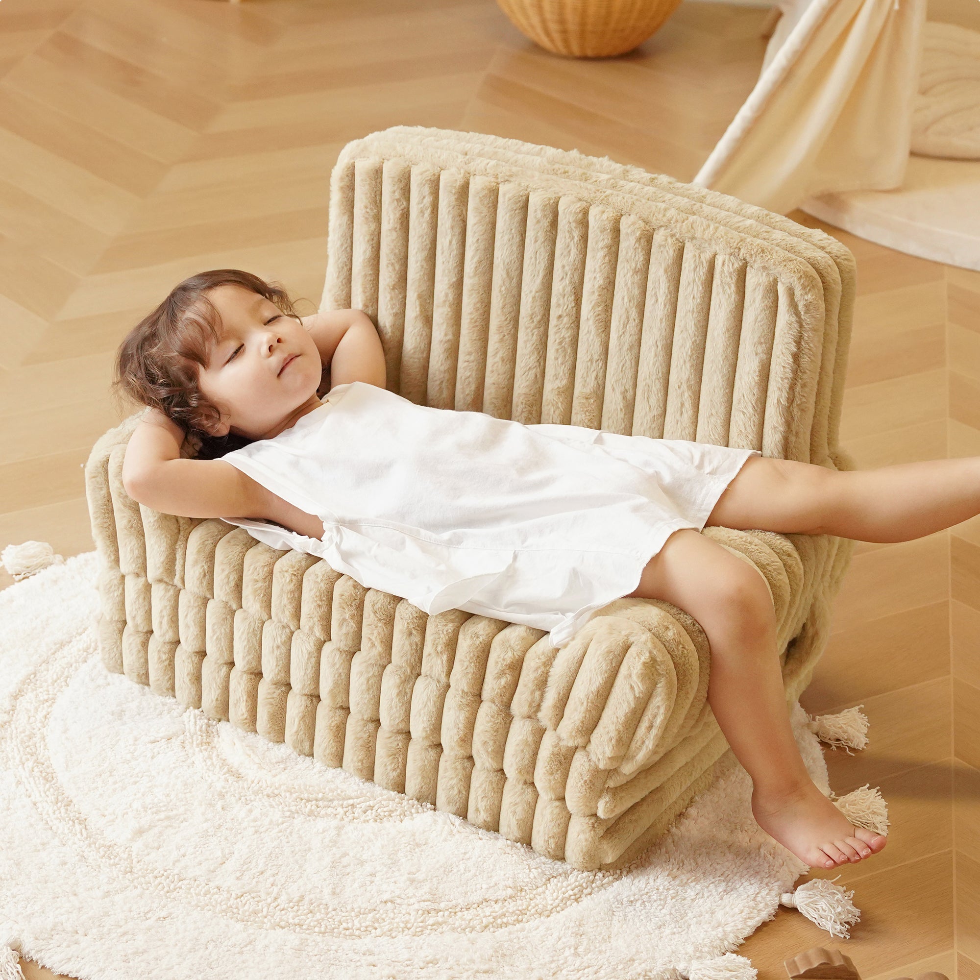 ROBUD Children's Sofa Series