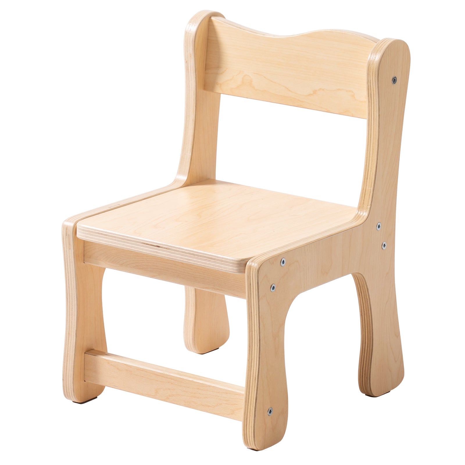 ROBUD Wooden Toddler Chair