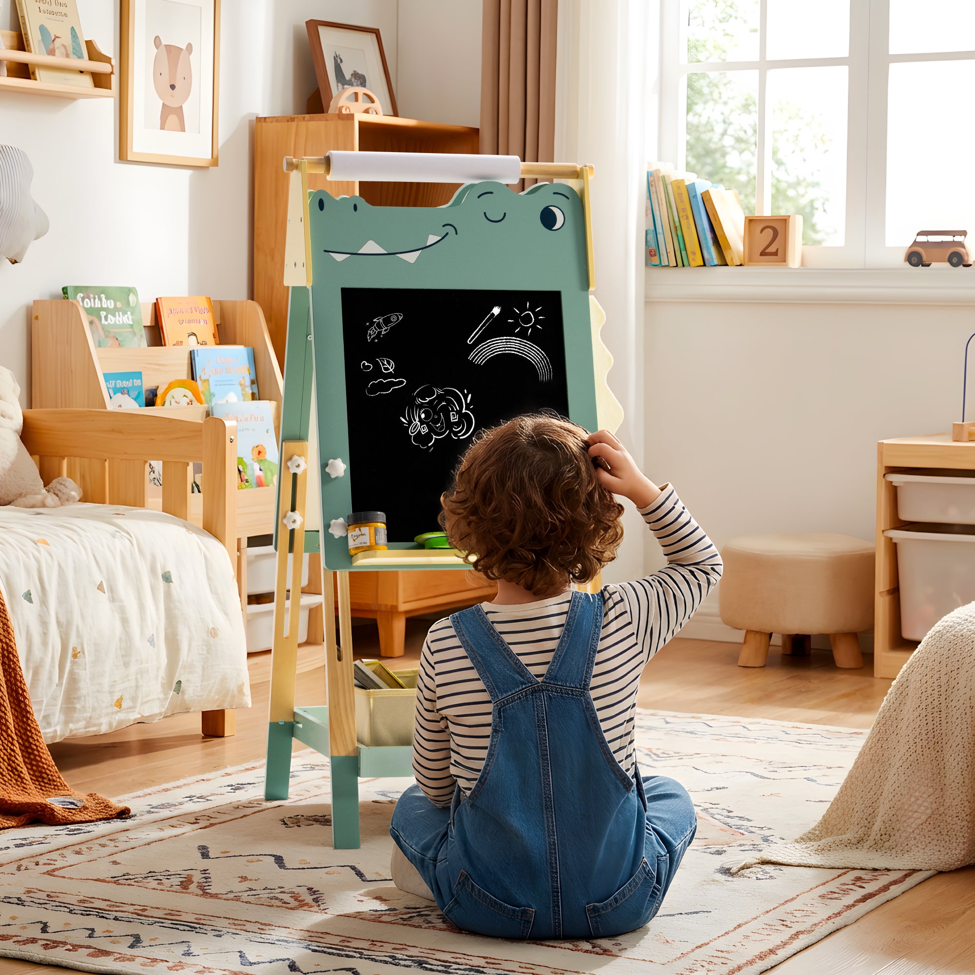 ROBUD Little Moments - A Corner of Childhood Play Set