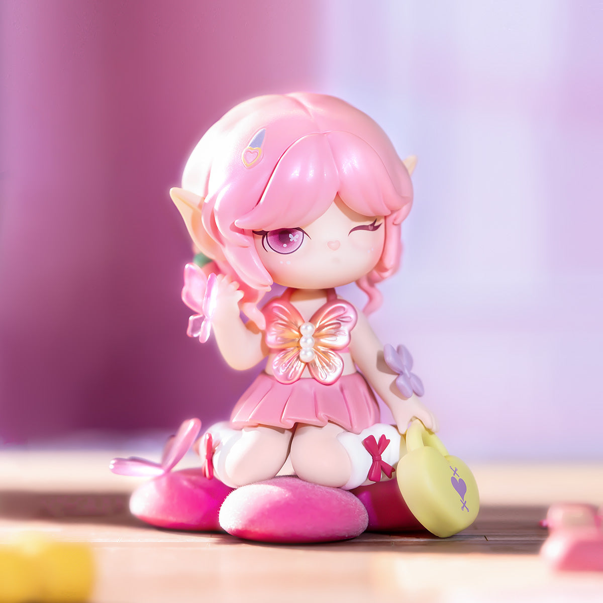 Rolife Suri's Colorful Girls Surprise Figure Dolls SKXX