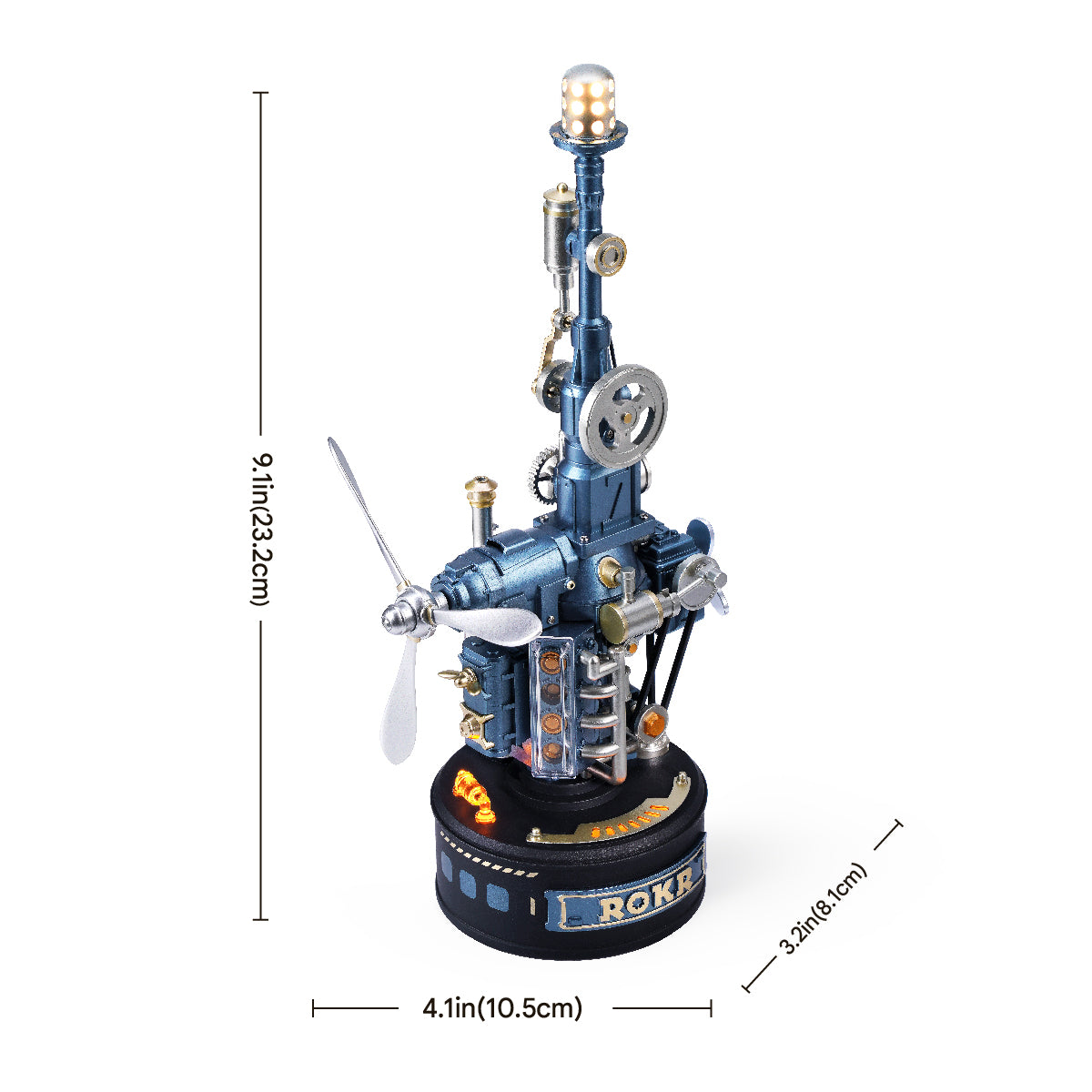 Beacon Tower alternate main product image 2 for SKU CGL04