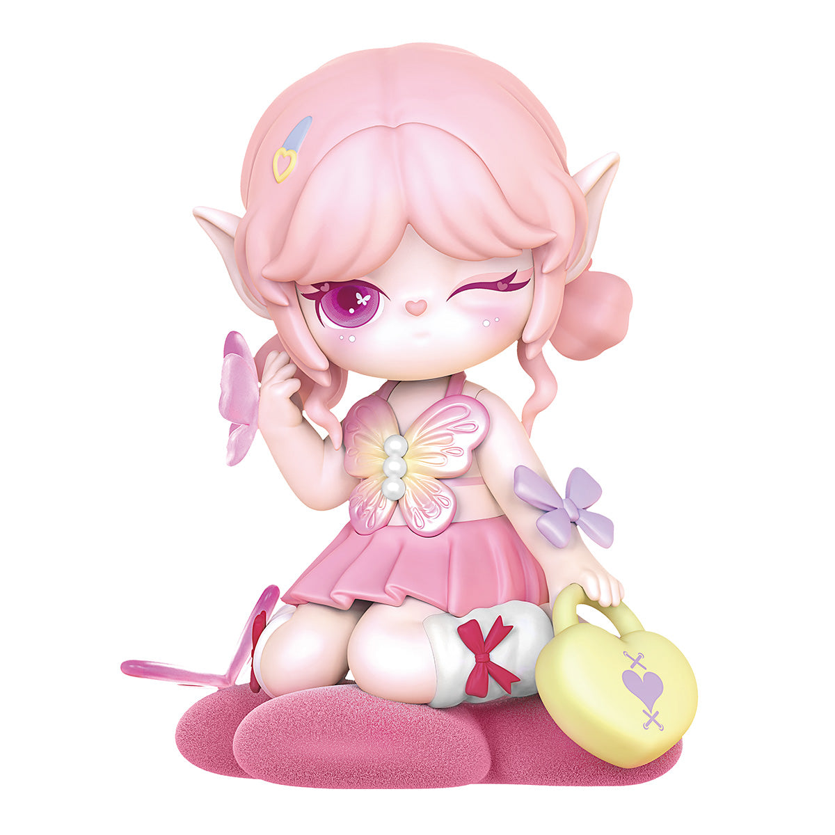 Rolife Suri's Colorful Girls Surprise Figure Dolls SKXX