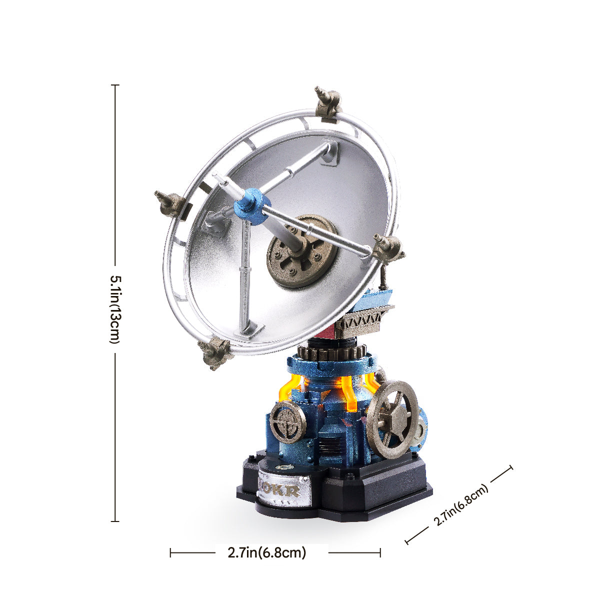 Air Radar alternate main product image 2 for SKU CGM04