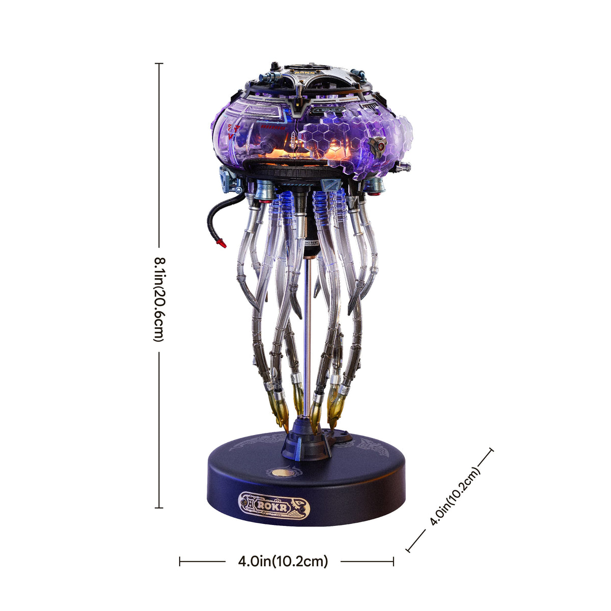 Jellyfish alternate main product image 2 for SKU MI09