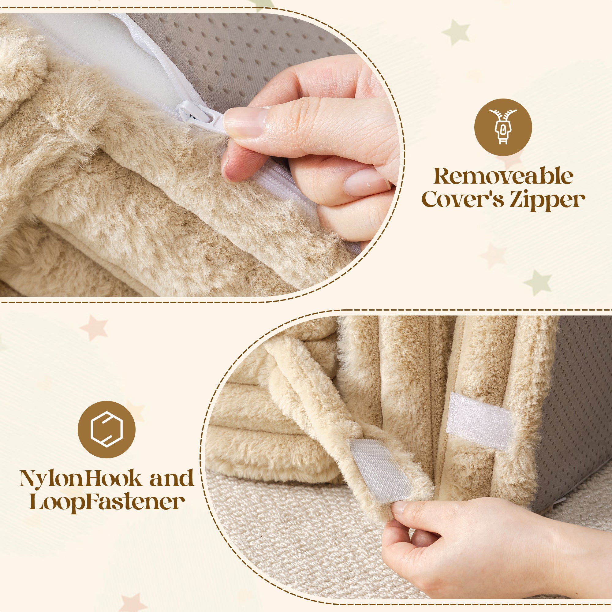 ROBUD Children's Sofa Series